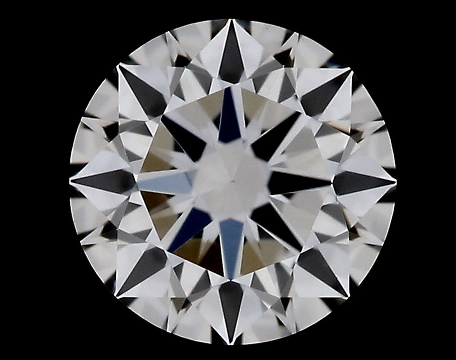 0.22 carat Round diamond D VVS1 Excellent