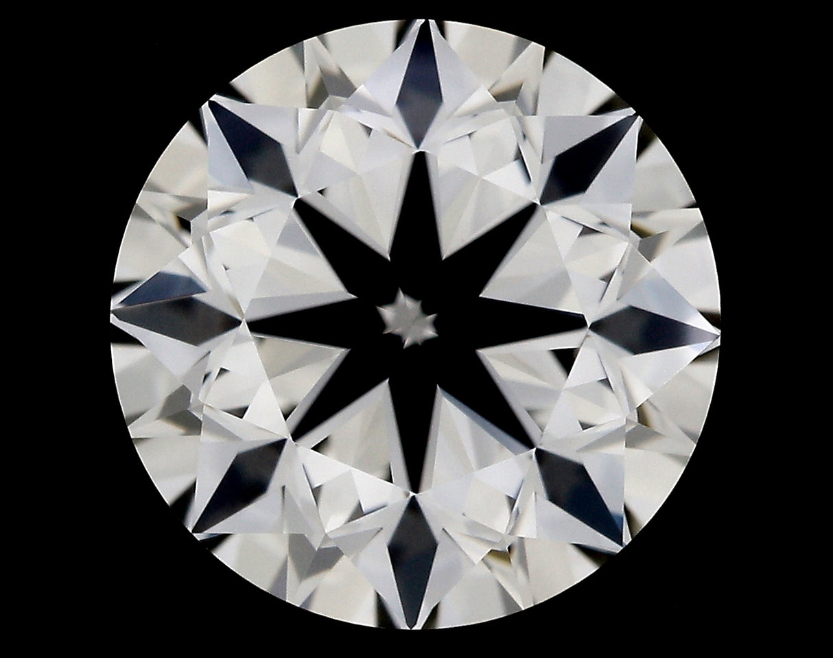 1.50 carat Round diamond L VVS2 VeryGood