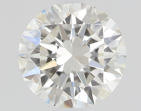0.30 carat Round diamond J VVS1 Very good