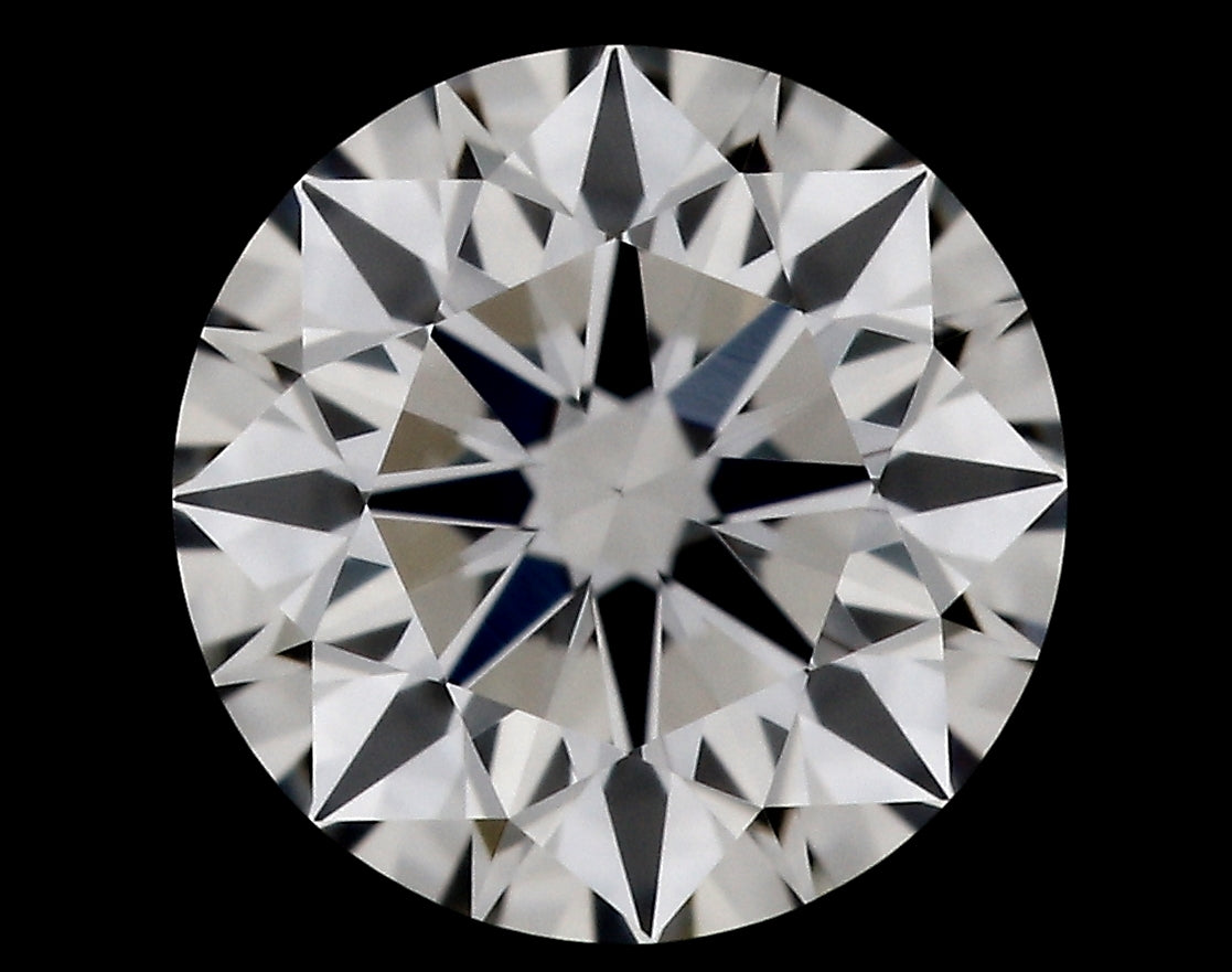 0.43 carat Round diamond D VVS1 Excellent