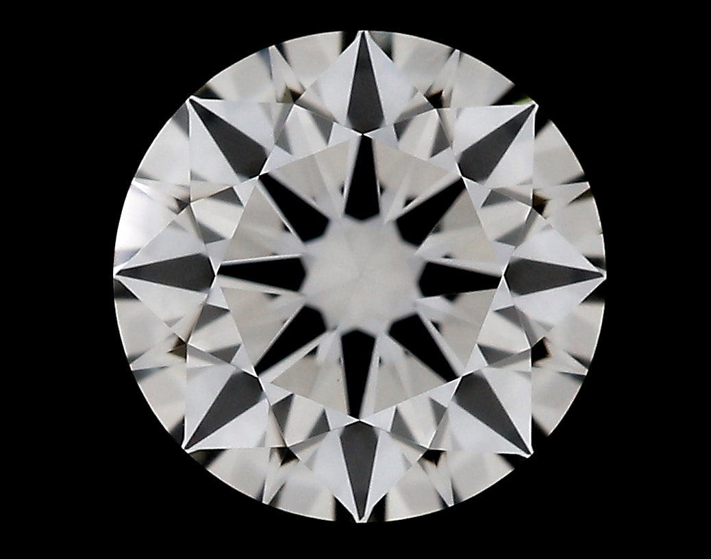 0.30 carat Round diamond J VS1 Excellent
