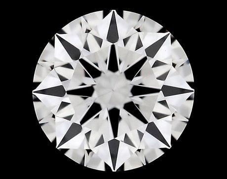 0.30 carat Round diamond E VS1 Excellent
