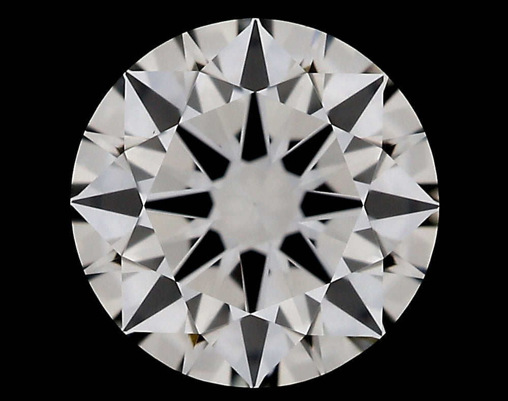 0.30 carat Round diamond F VS1 Excellent