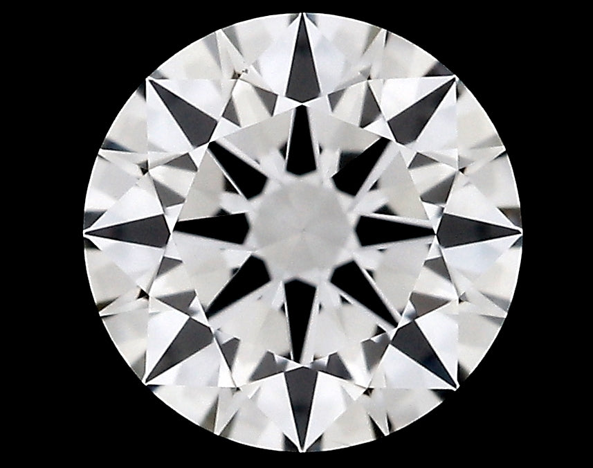 0.23 carat Round diamond D VS2 Excellent