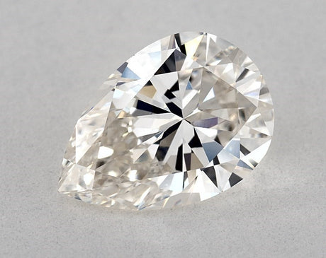 2.01 carat Pear diamond J VVS2