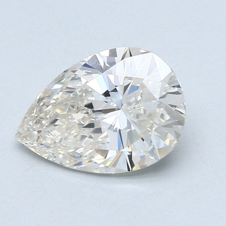 2.01 carat Pear diamond H VS1