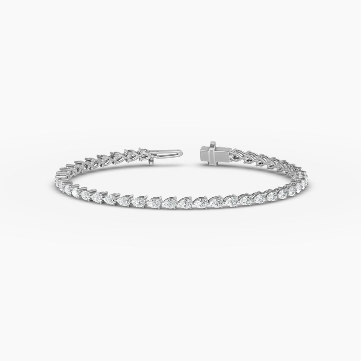 18K White Gold, White Gold 14k