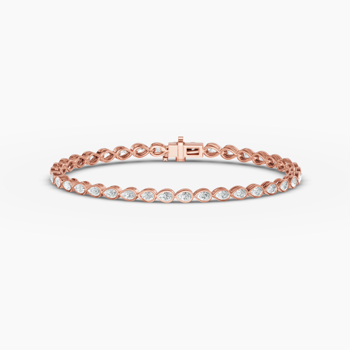 18K Rose Gold, 14K Rose Gold
