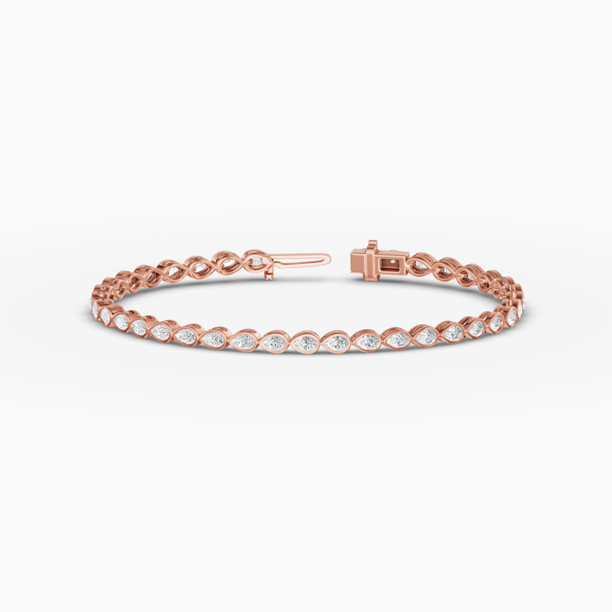 18K Rose Gold, 14K Rose Gold