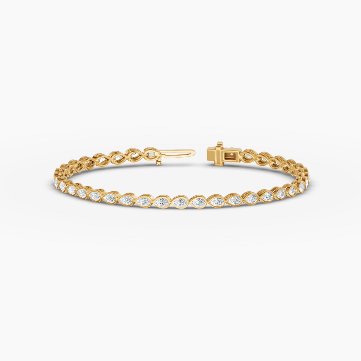 18K Yellow Gold, 14K Yellow Gold