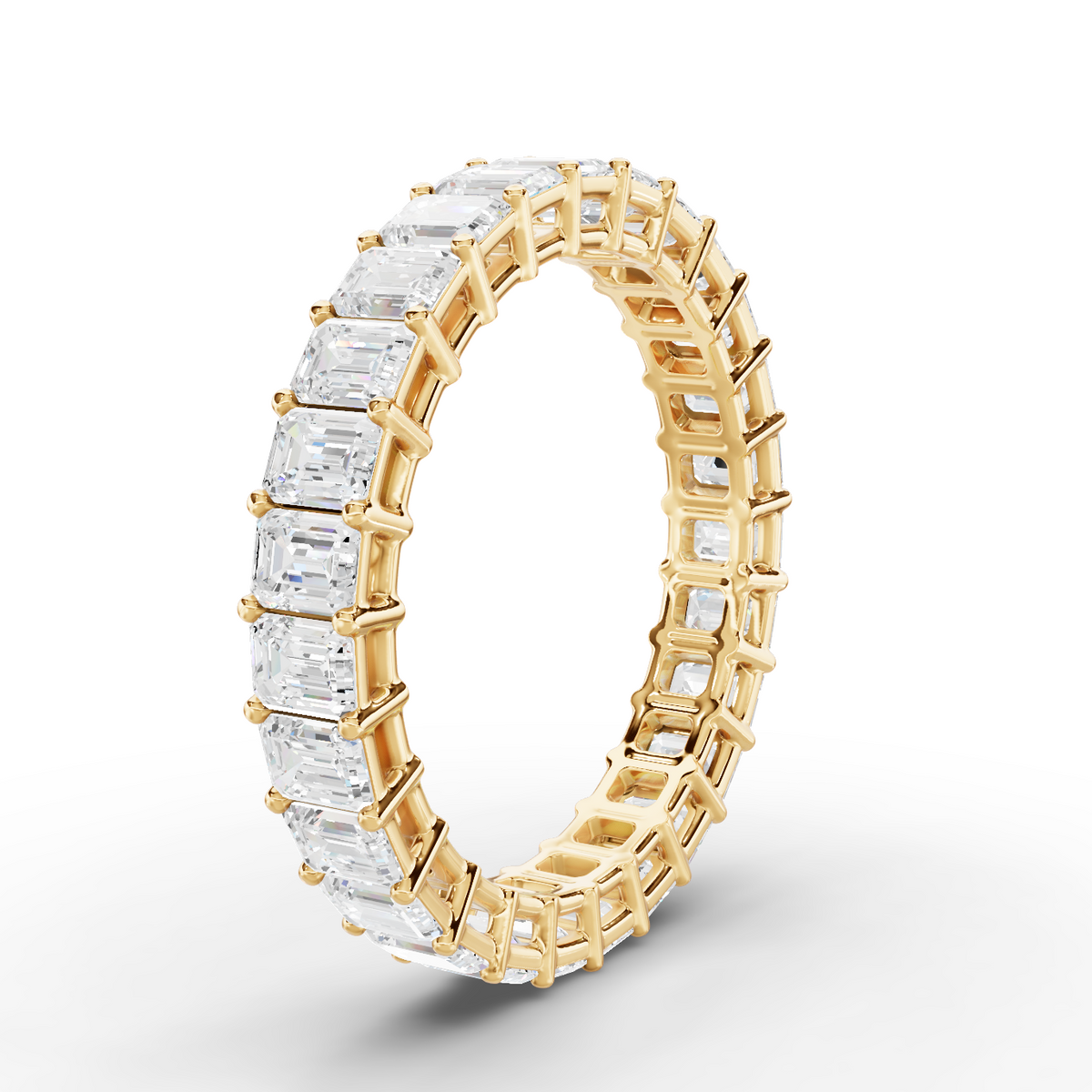 18K Yellow Gold, 14K Yellow Gold