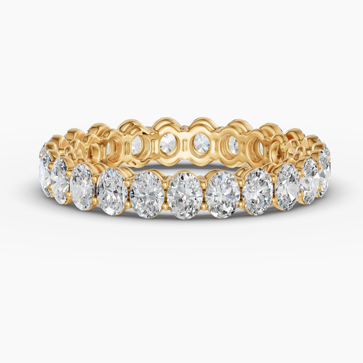 18K Yellow Gold, 14K Yellow Gold