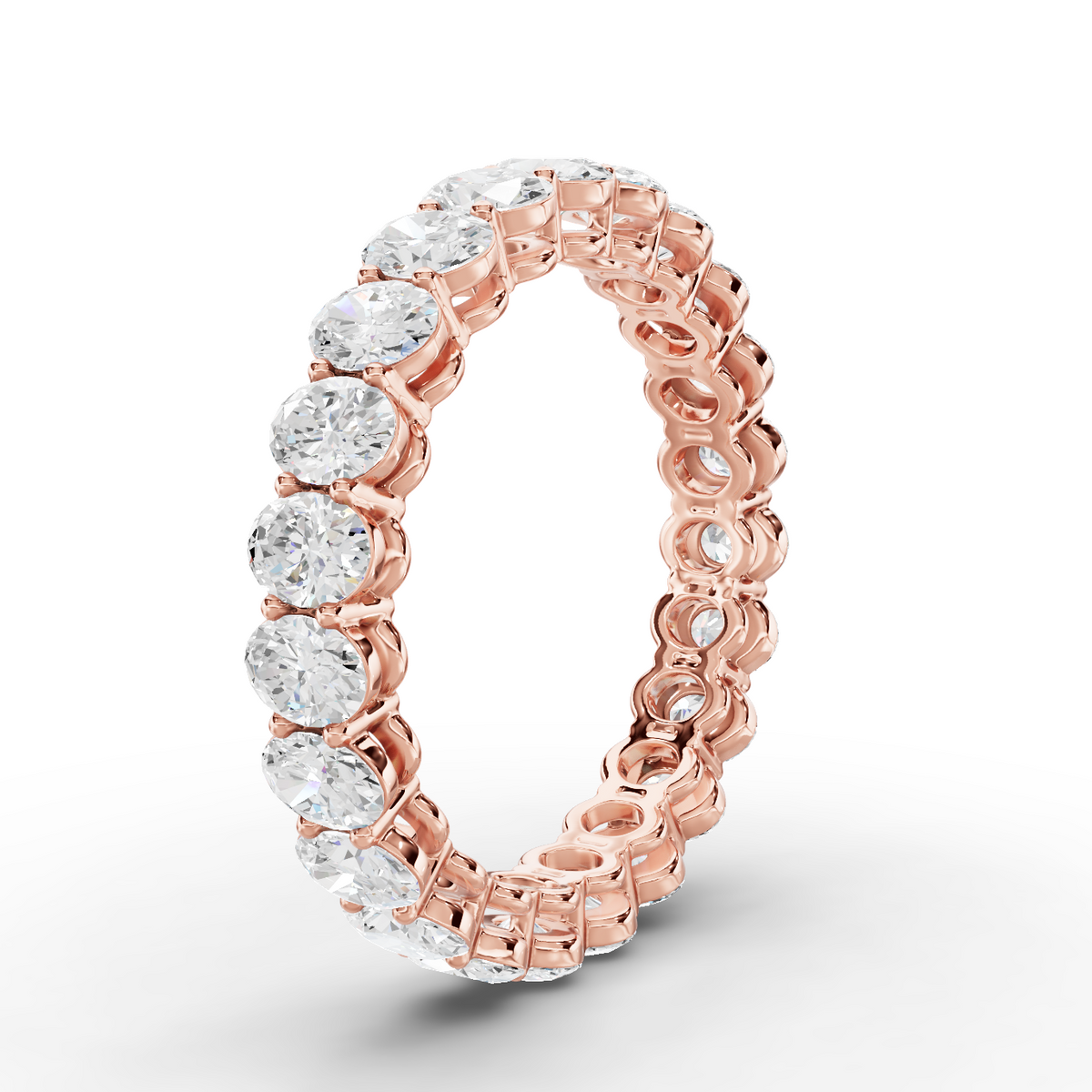 18K Rose Gold, 14K Rose Gold