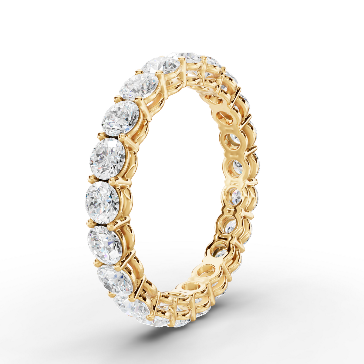 18K Yellow Gold, 14K Yellow Gold