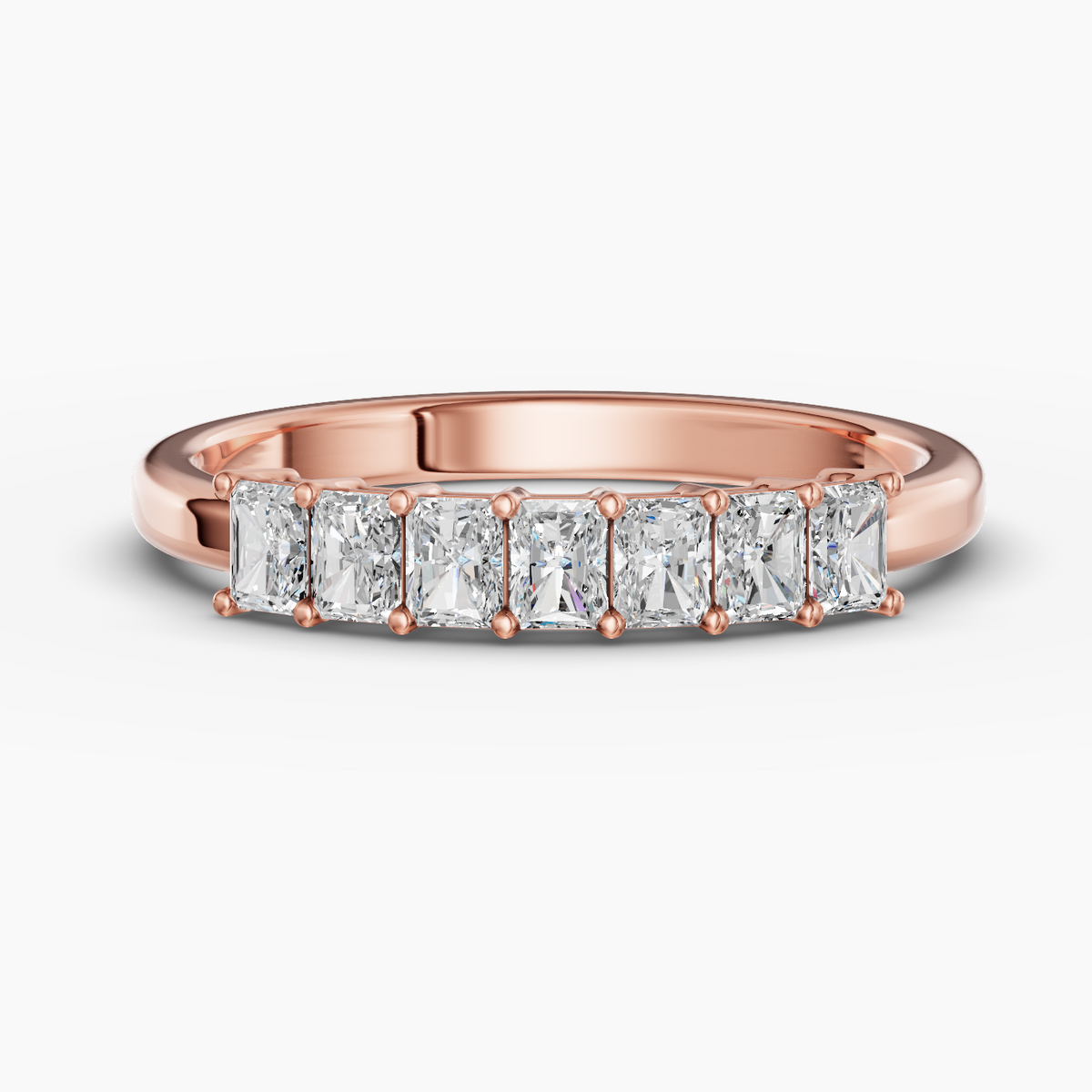 18K Rose Gold, 14K Rose Gold