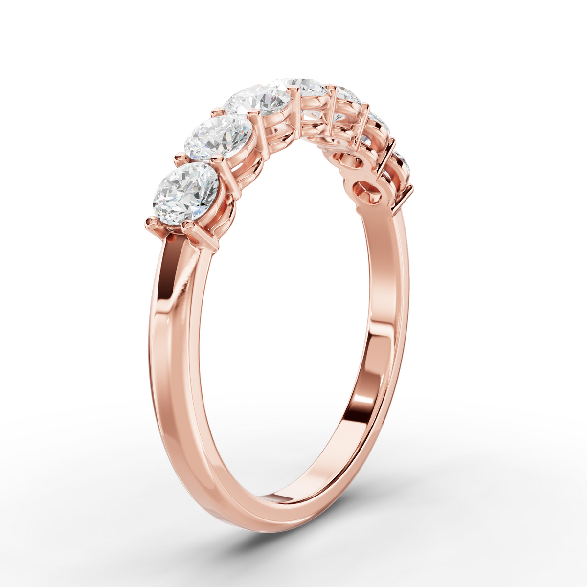 18K Rose Gold, 14K Rose Gold
