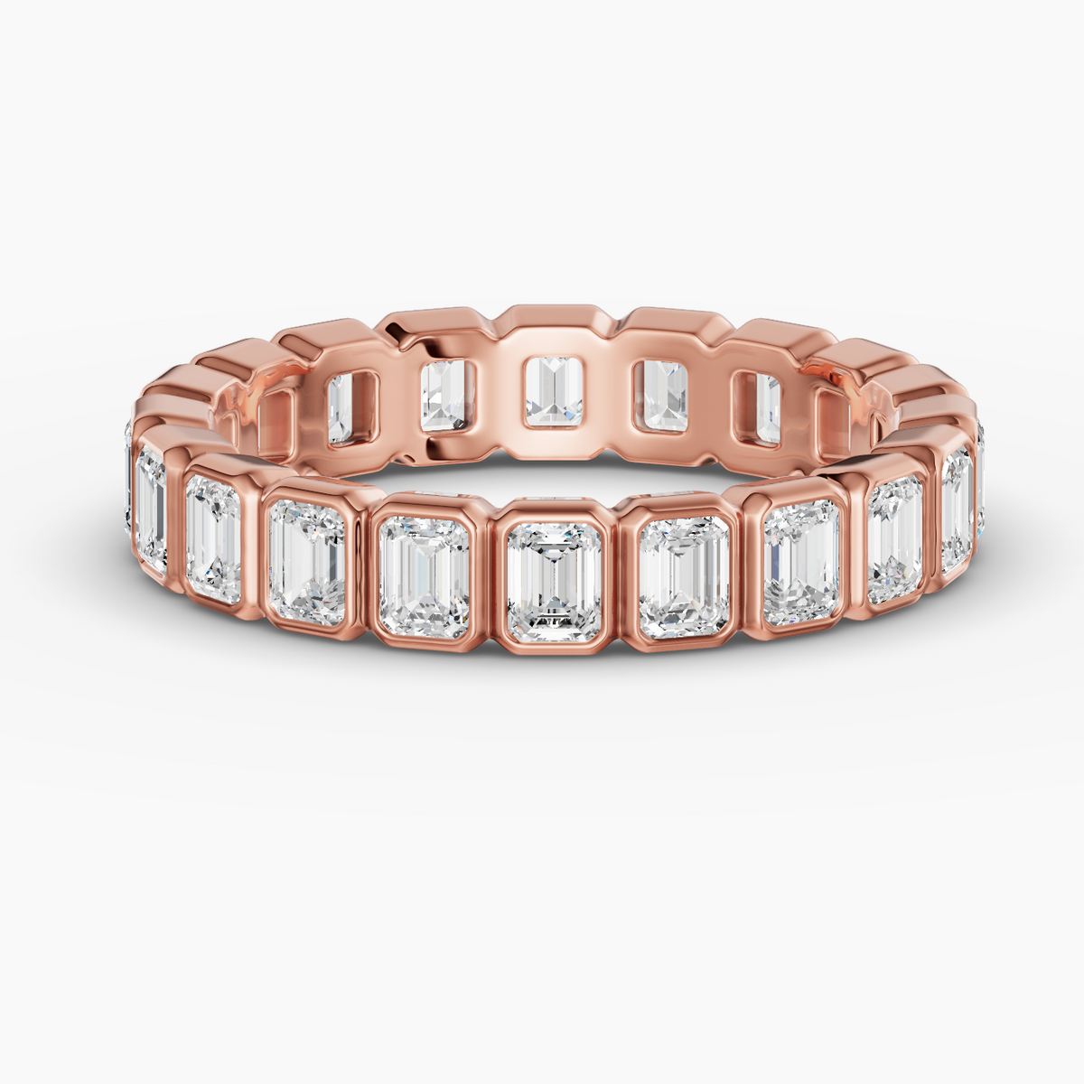 18K Rose Gold, 14K Rose Gold