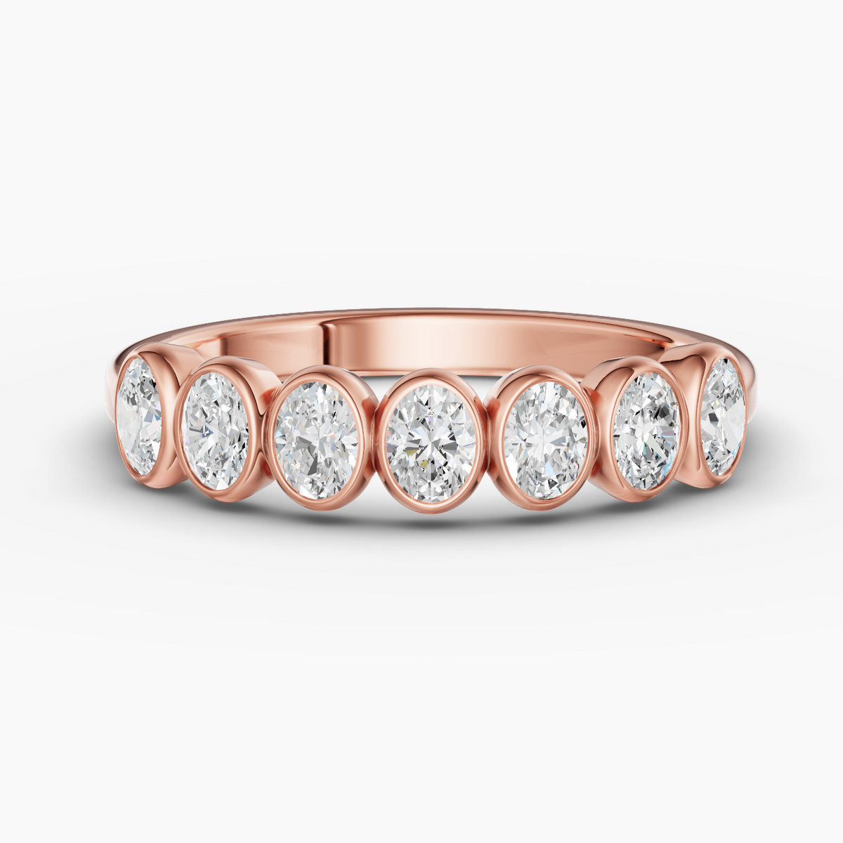 18K Rose Gold, 14K Rose Gold
