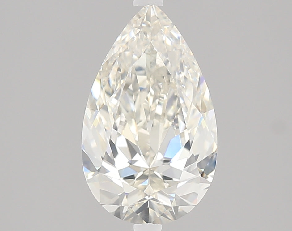 1.74 carat Pear diamond I VVS2