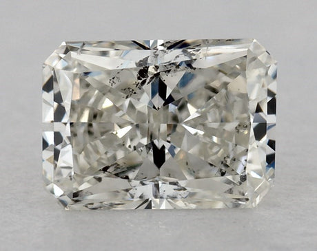 0.51 carat Radiant diamond I SI2