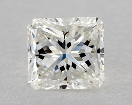 0.85 carat Radiant diamond I VVS2