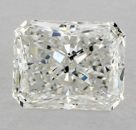 1.51 carat Radiant diamond G VVS2