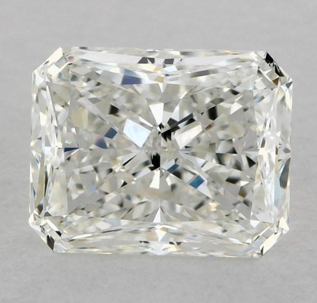 1.51 carat Radiant diamond G VVS2
