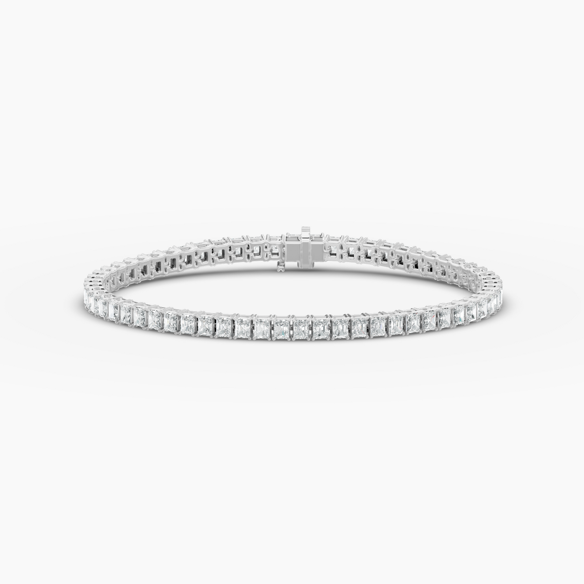 18K White Gold, White Gold 14k