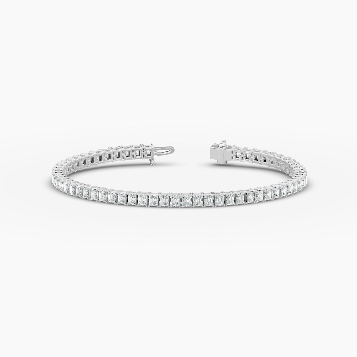 18K White Gold, White Gold 14k