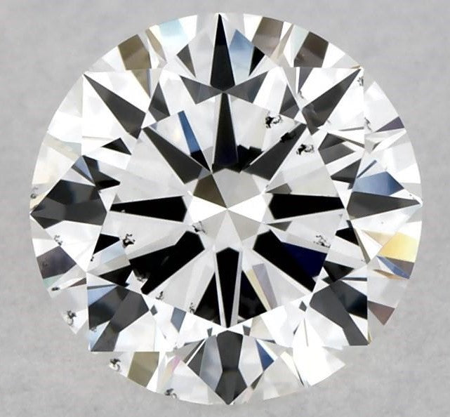0.73 carat Round diamond E SI1 Excellent