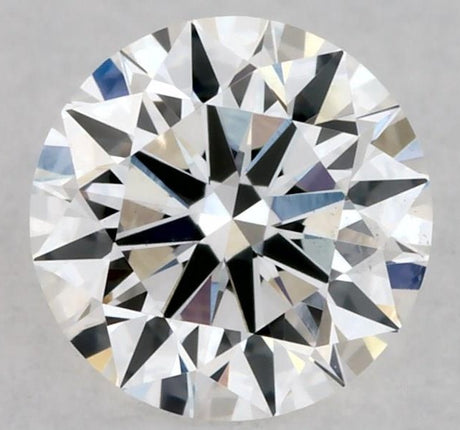 0.31 carat Round diamond E SI1 Excellent