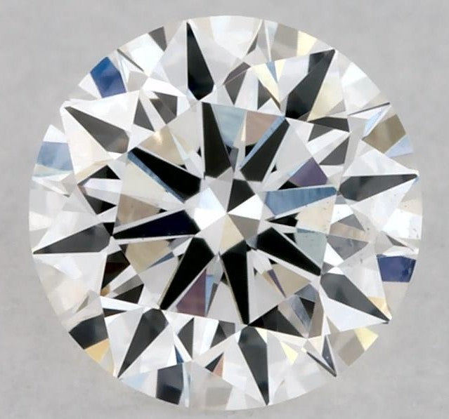0.31 carat Round diamond E SI1 Excellent