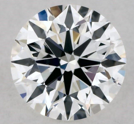 0.30 carat Round diamond E SI1 Excellent