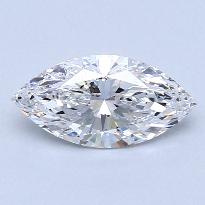 1.01 carat Marquise diamond D SI1
