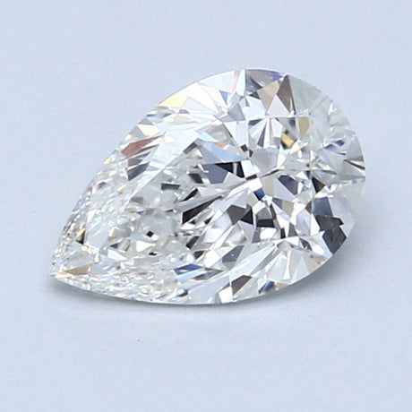 1.01 carat Pear diamond G VS2