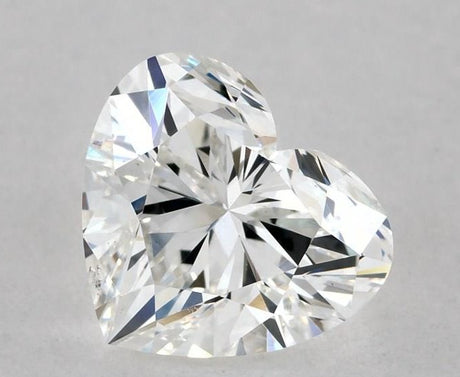 1.00 carat Heart diamond F VS2