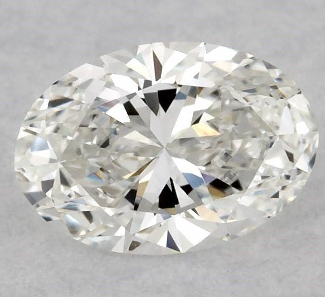 0.3 carat Oval diamond F  VS2