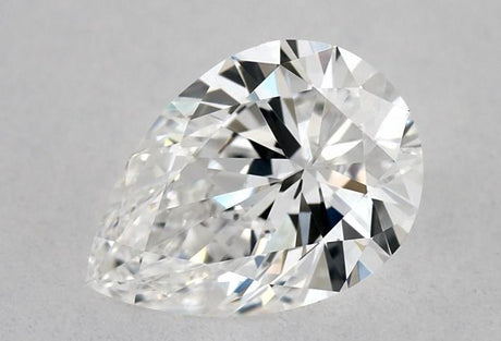 0.59 carat Pear diamond E VVS1