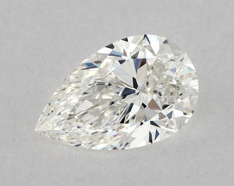 0.51 carat Pear diamond G VVS1