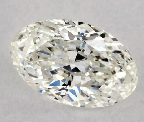 0.90 carat Oval diamond I VS1