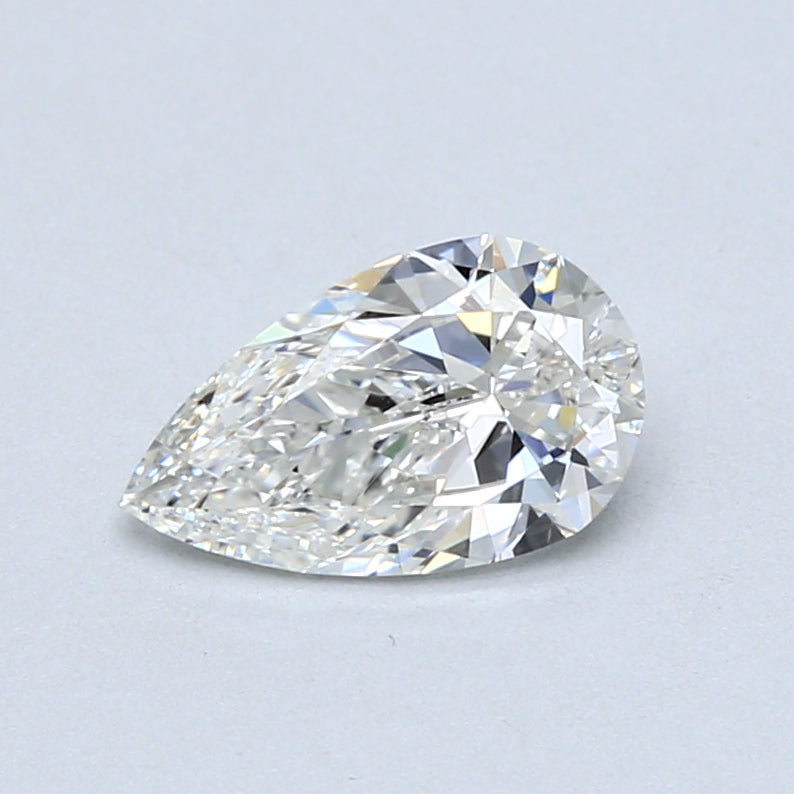 1.00 carat Pear diamond G VS1