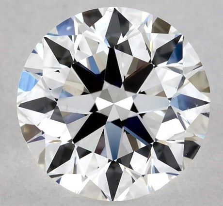 0.90 carat Round diamond E VS2 Excellent