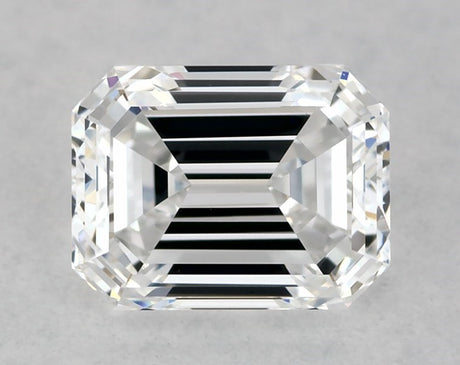 0.50 carat Emerald diamond D VS1