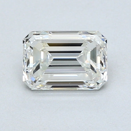 1.01 carat Emerald diamond G VS1