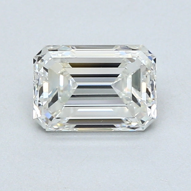1.01 carat Emerald diamond G VS1