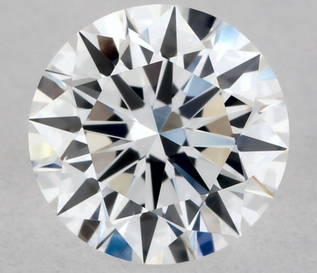 0.43 carat Round diamond D VS1 Excellent