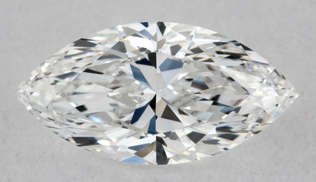 0.23 carat Marquise diamond E VS1