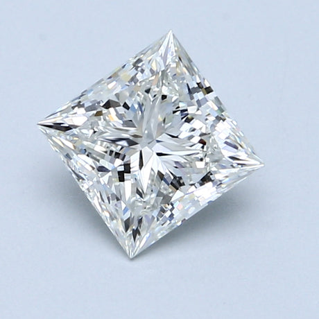 1.60 carat Princess diamond H VVS1
