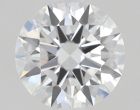 0.41 carat Round diamond E VVS2 Excellent