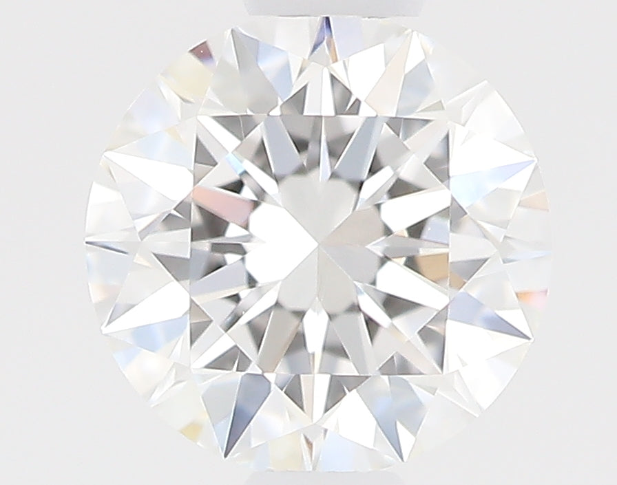 0.50 carat Round diamond F VVS2 Excellent
